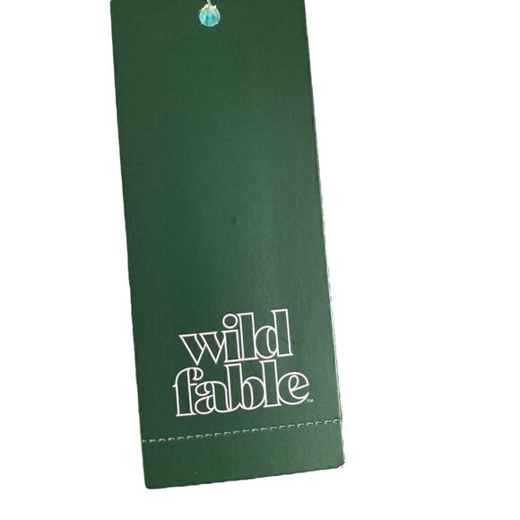 Wild Fable Multicolor Tube Tube, Size L, NWT - Picture 7 of 9